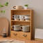 Étagère murale en bois de pin massif 12,99 po