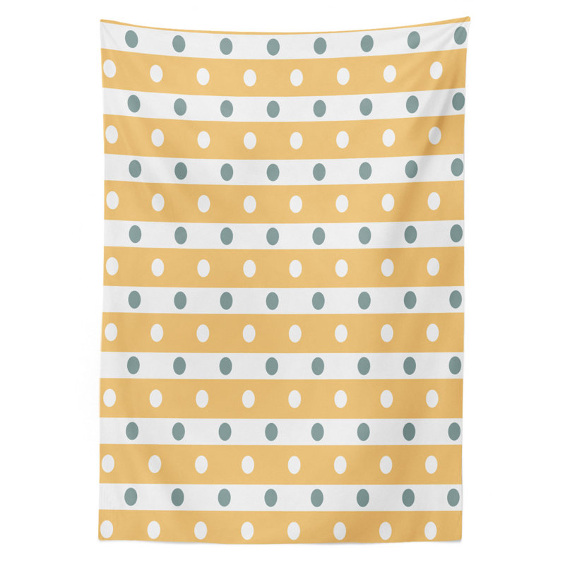 Tablecloth, 70" x 52"