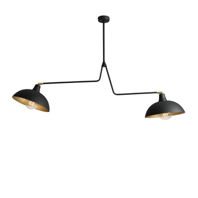 Conner 2 - Light Sputnik Chandelier
