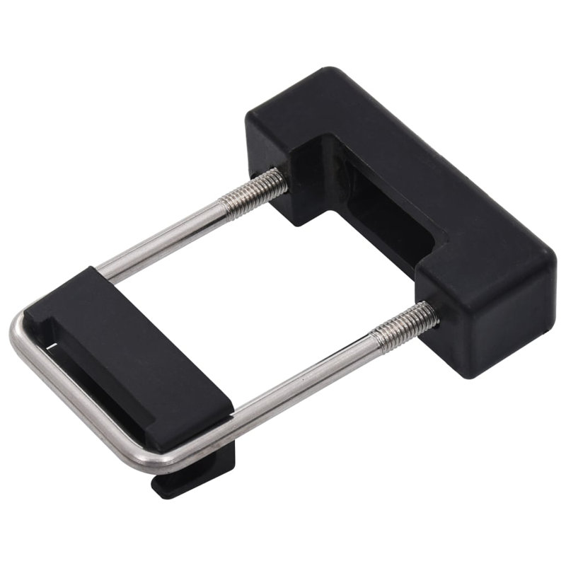Abdulrahman Dakota Fields Metal Panel Connector for Gates