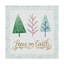 «Christmas Tree Whimsy II» par Grace Popp - reproduction d'art sur toile-942306243