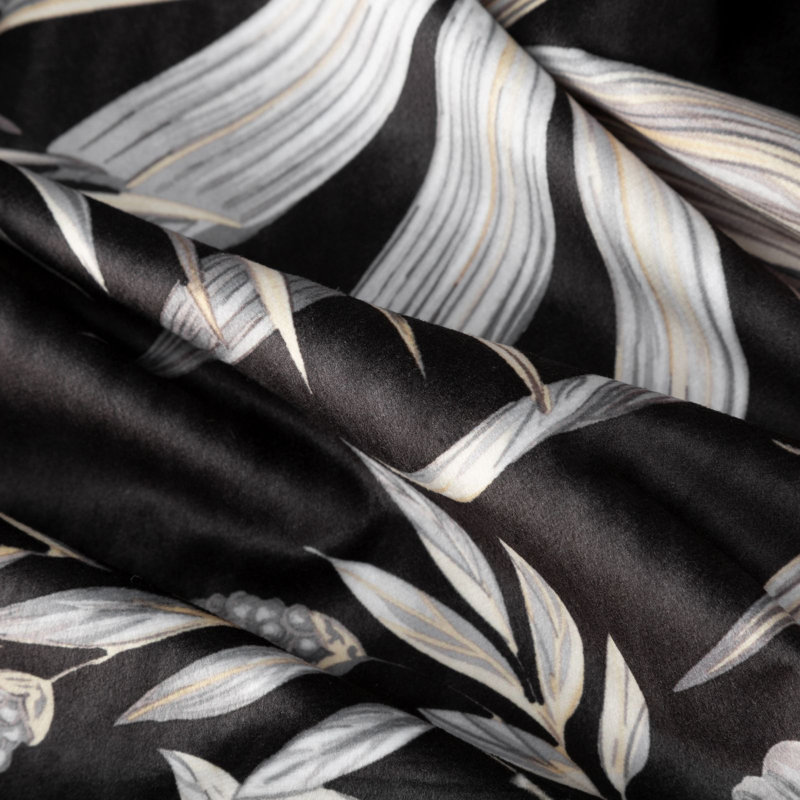 Sabetha Blackout Curtains Single Panel