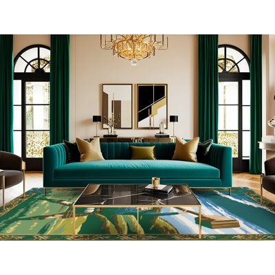  Tapis lavable Caber Toss