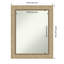 Miroir d'appoint mural Elyannah-984731591
