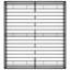 Barmen Metal Bed-1940401239