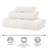  Smart Quick-Dry Zero Twist Cotton 9-Piece Towel Set-334899407