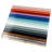 Pencil 12'' x 0.5'' Glass Border Tile-47567210