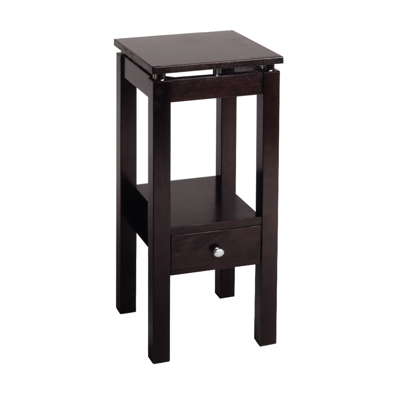 Table de bout avec rangement Airlia