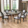 63’’ Rectangular Dining Table With Solid Wood Legs, Mid Century Dining Table For Kitchen/Dining Room