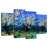 Apple Trees In Spring-108904026
