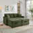 Green Foam Padding