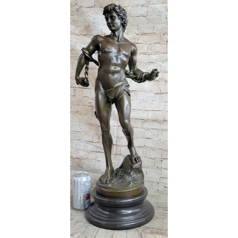 Figurines Ayante