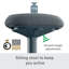 Adjustable Height Active Stool-109946717