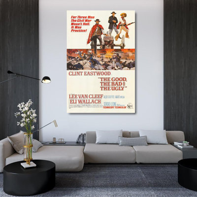 The Good the Bad and the affreux