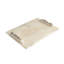 Alabaster Rectangle Tray w/Rock Handles