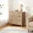Bendt 31'' W 3 - Drawer Dresser