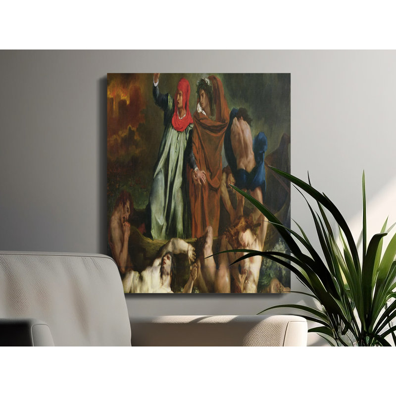 Enders Wrapped Canvas Print Set, 9x12