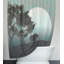 Rideau de douche simple en polyester-1306575528