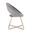 Zed 68cm Wide Velvet Papasan Chair-49351483-34026873