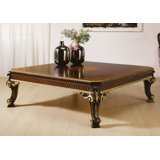 Solid Wood Coffee Table