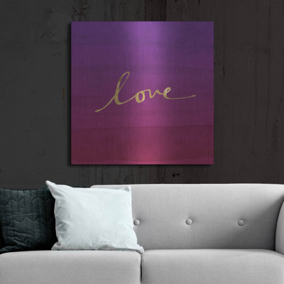 " Love " by Linda Woods