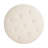 Knott Upholstered Button Tufted Round Ottoman