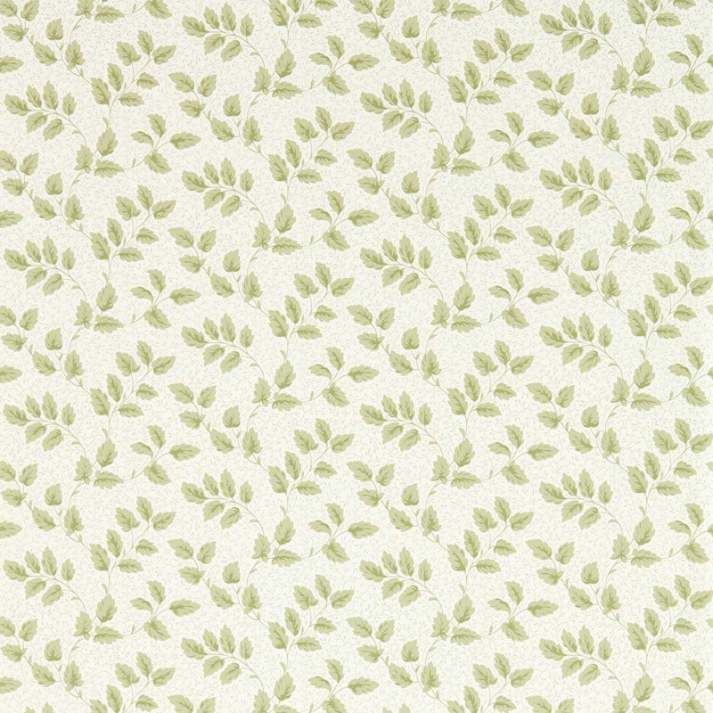 Tomato Leaf Wallpaper Double Roll, Leaf Green
