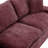 Cloud Sectional Sofa, Upholstered Sofa Couch With Double-Layer Cushion And Side Pockets-1862839262