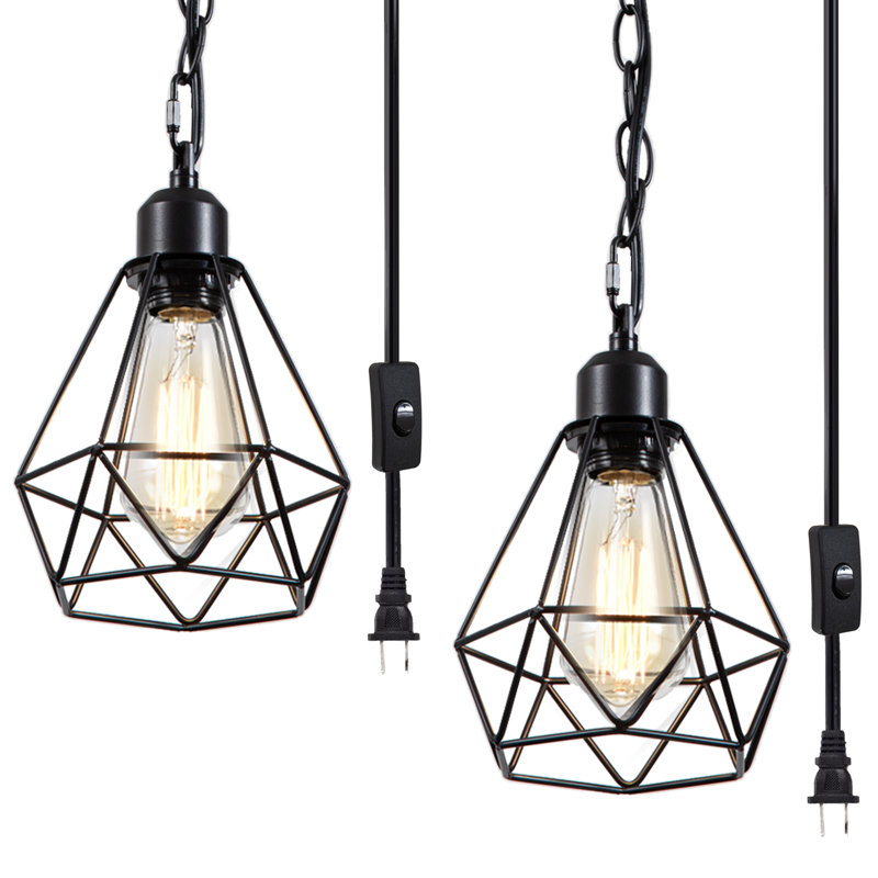 1 - Light Lantern Pendant