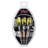 Spinning Bee Soft Tip Dart-3723445