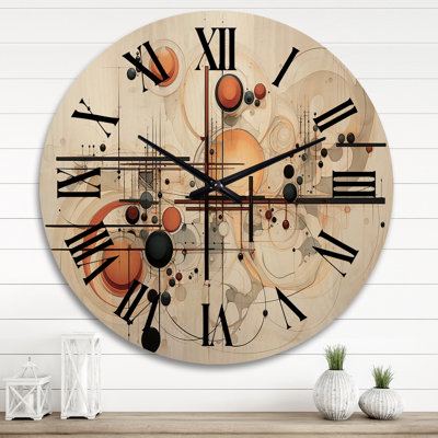 Horloge murale Ripon