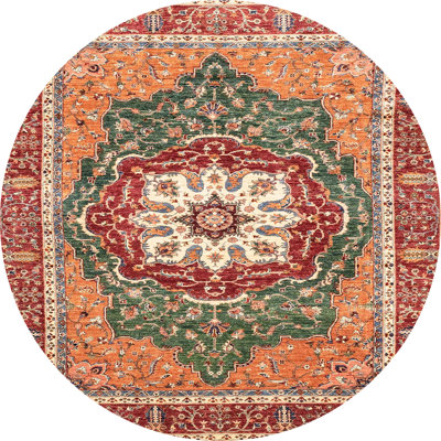 Tapis abstrait moderne 3261