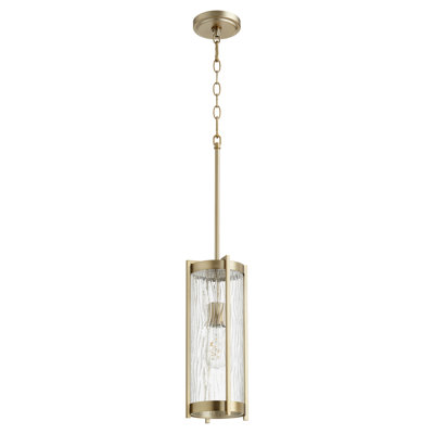 Occil 1 - Light Single Pendant