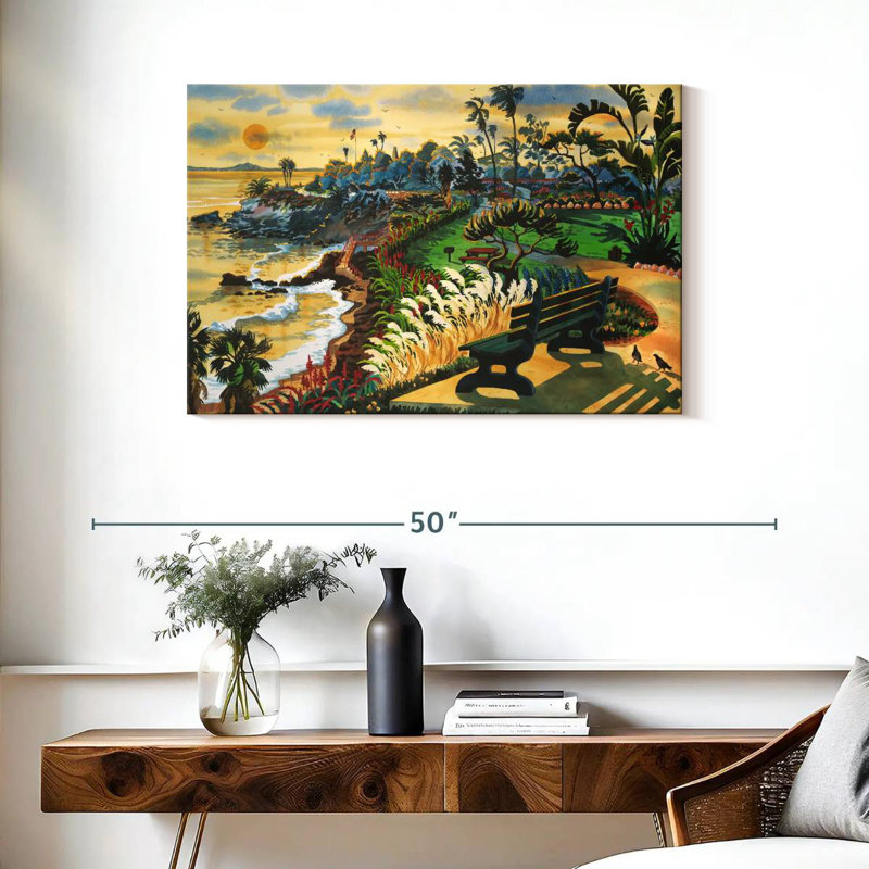 Gillard Heisler Park, H 24 po x l 36 po