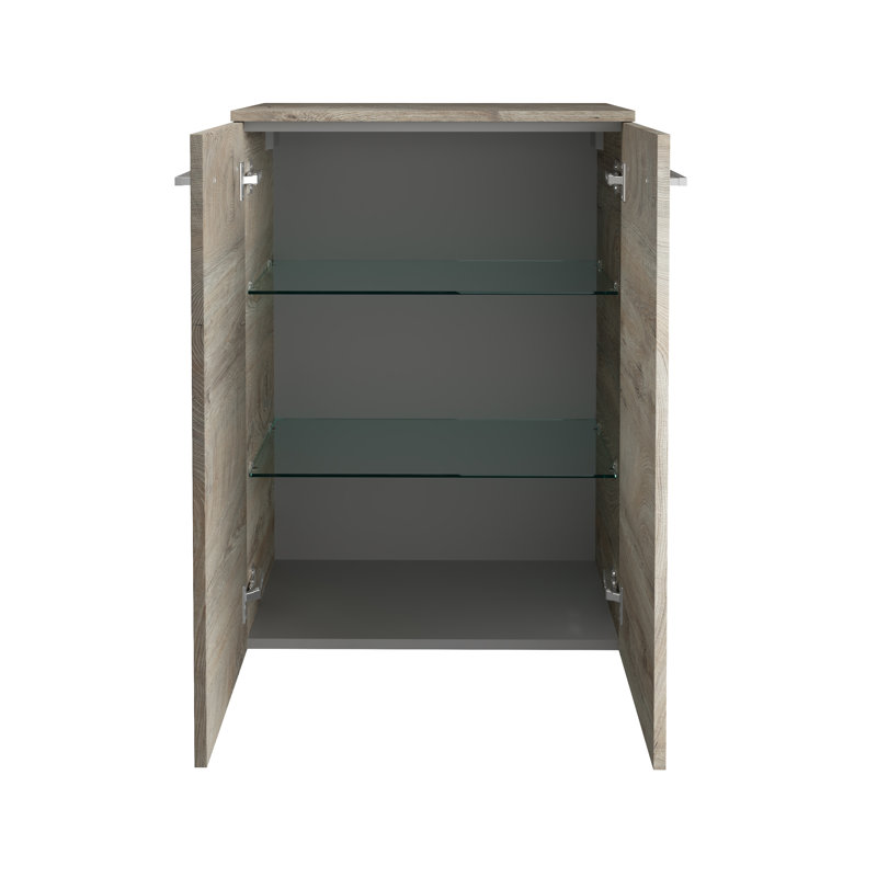 Bathroom Cabinet, Brown