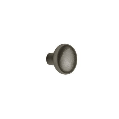 Bronze Mushroom Knob