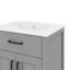 Lavabo de 24 pouces avec armoire intégrée-602111782-602111800
