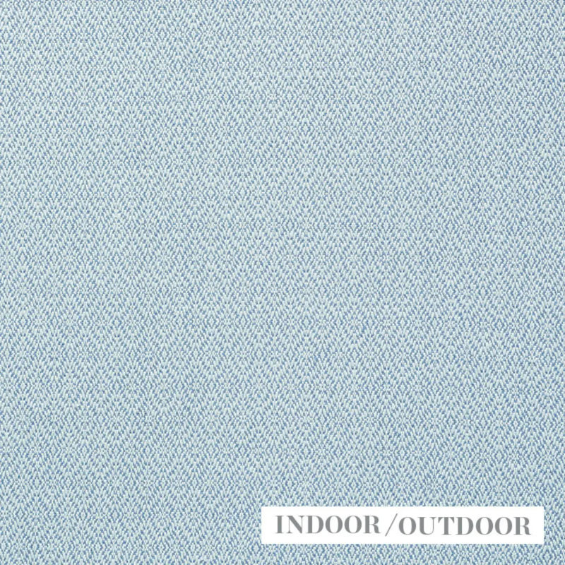 Tissu intérieur / extérieur tissé à losanges, Ciel