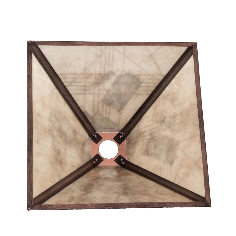 Square Lamp Shade