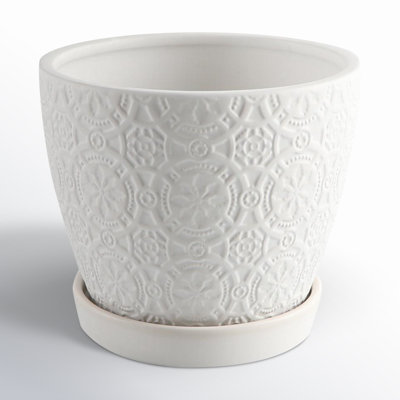 Handmade Ceramic Pot Planter