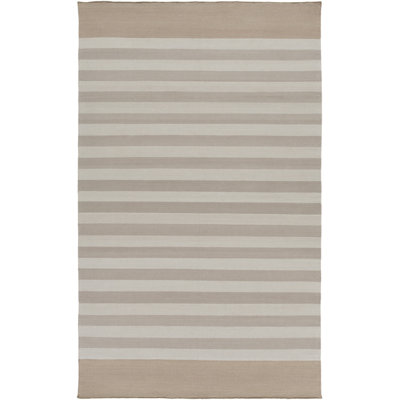 Kinslee Cotton Striped Indoor Rug