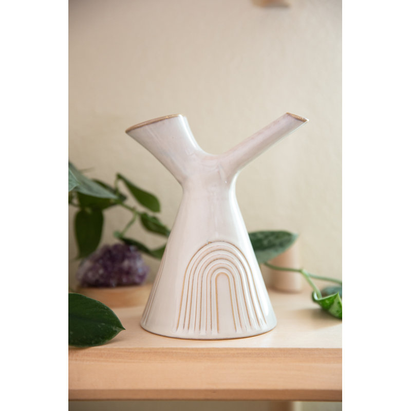 Handmade Ceramic Table Vase