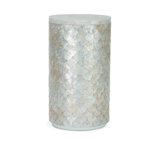 Grand Tour Stone End Table