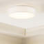 Plafonnier encastré 1 lumière Raasch-2042361284-2042361307