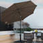 Carlisia Tilt Market Parasol
