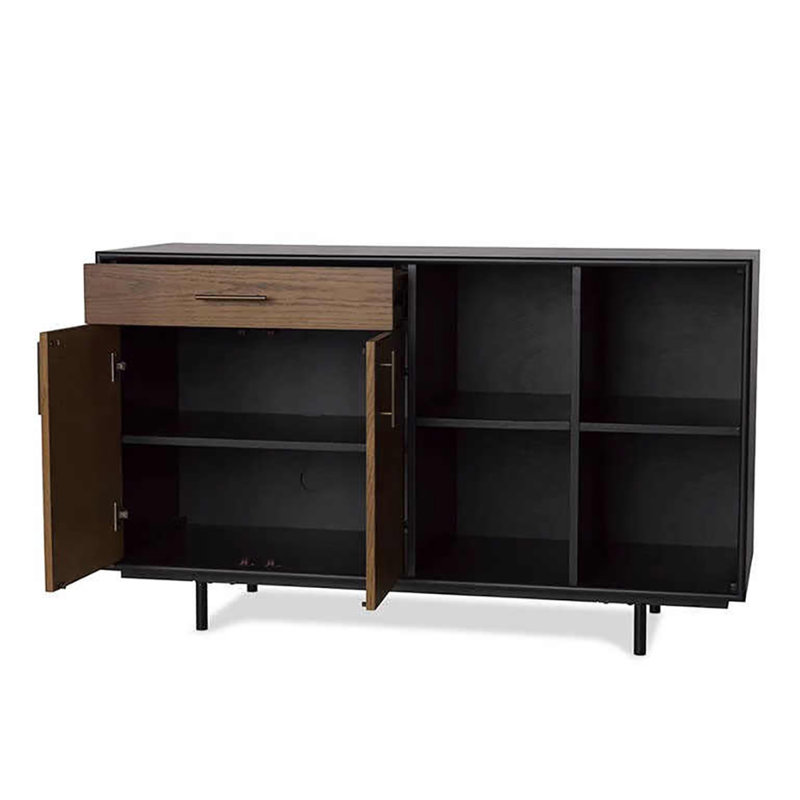 Buffet simple de conception moderne