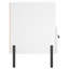 Abtal 40cm W Iron Bedside Table-2146864844