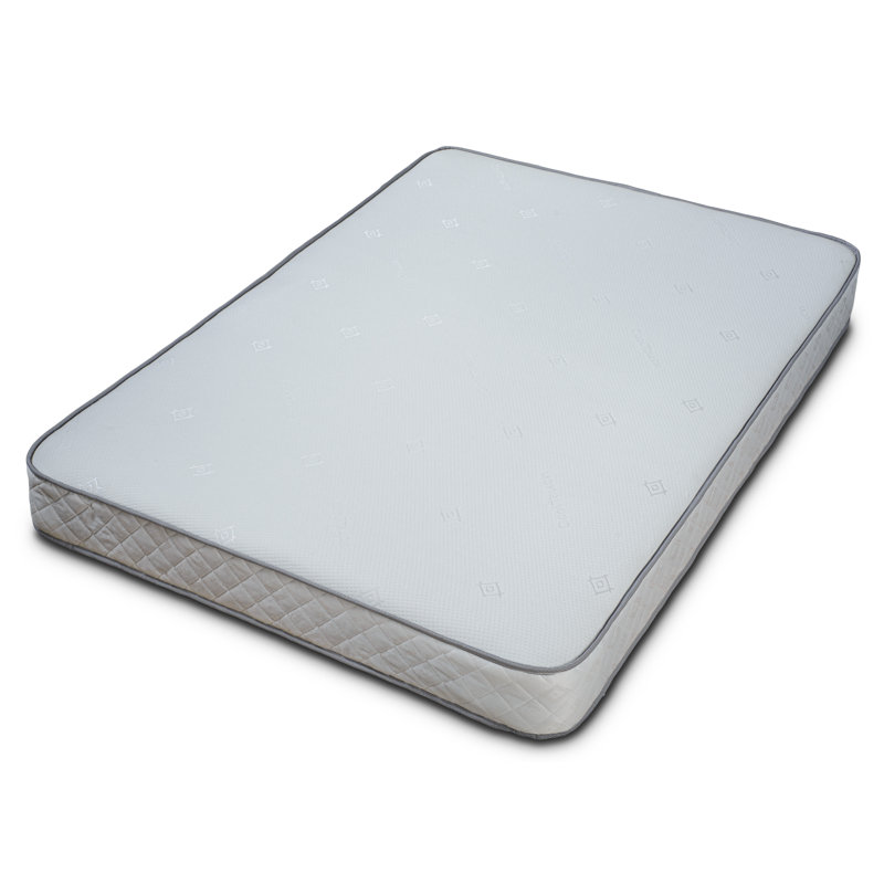 Villafane Symple Stuff Open Coil Mattress, Kingsize (5')
