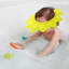 Shampooing pour bébé avec bonnet de bain réglable haute élasticité-731233399