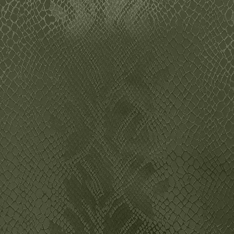 Polyester Square Napkin, Jungle Green
